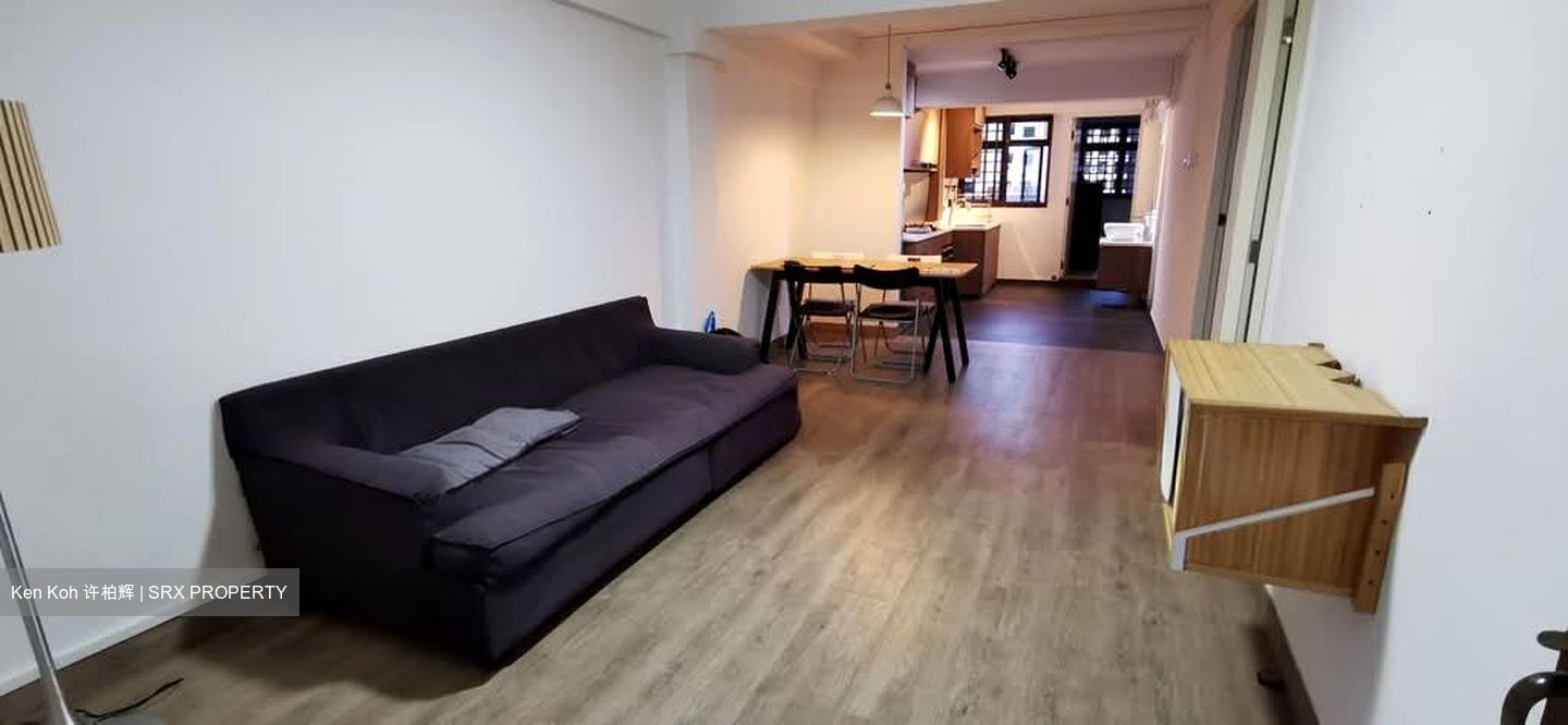 Blk 2 Dover Road (Queenstown), HDB 3 Rooms #588871711